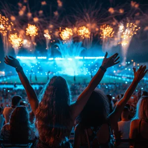 Festival, Concert & Live Event