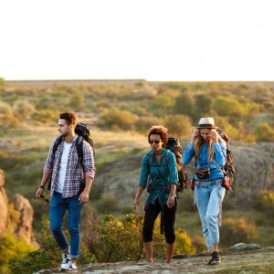 Multi-Location Adventure