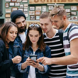 Multi-Location Adventure