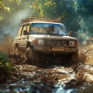 Off-Road & Expedition