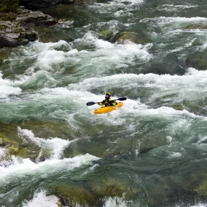 River Rafting & Water