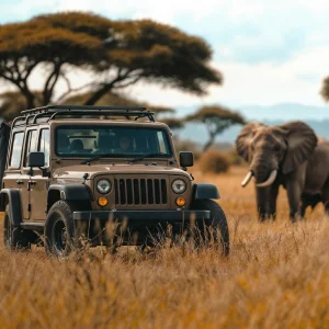 Safari & Wildlife