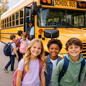 School & Student Transport