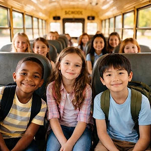 School & Student Transport