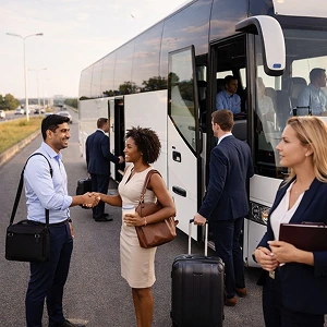 Staff & Shuttle Transport