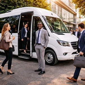 Staff & Shuttle Transport