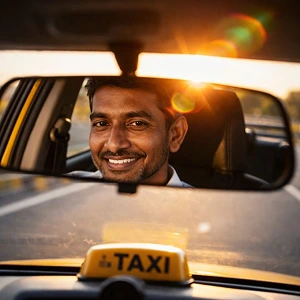 Taxi, Cab & Ride Service