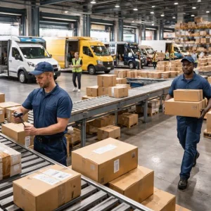 Warehouse and Distribution